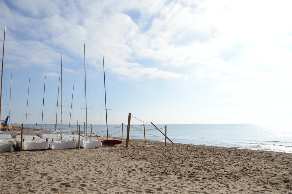 Pension Rovior Calafell Zewnętrze zdjęcie